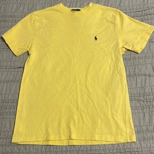 Polo Ralph Lauren t shirt size medium 10-12 EXCELLENT CONDITION